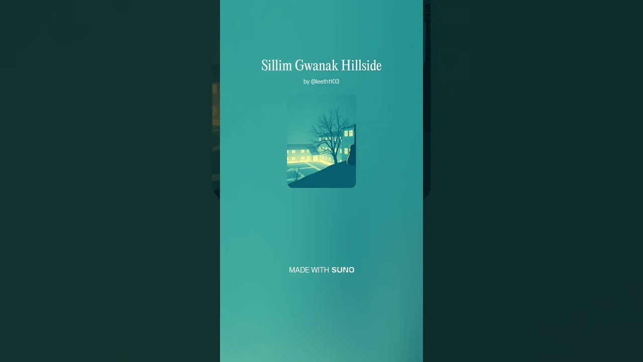Sillim Gwanak Hillside #music #jazz #koreanjazz