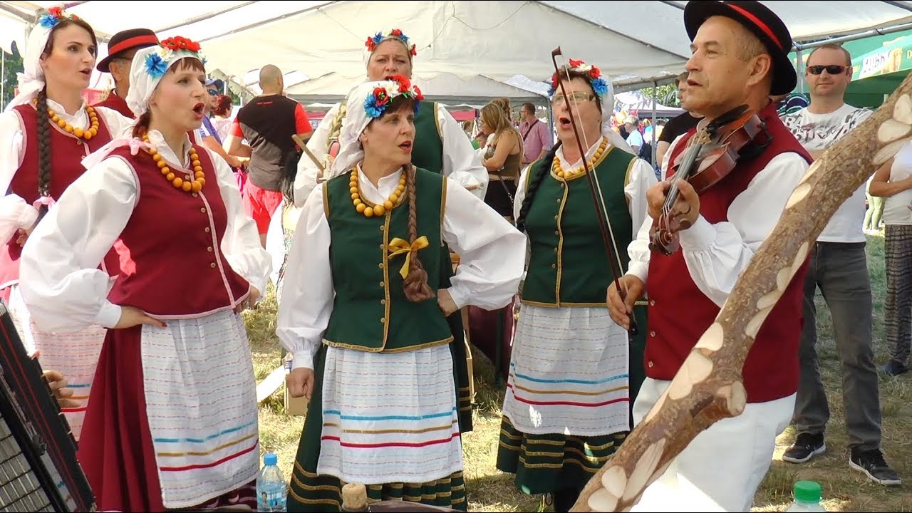 Kiermas Warmiński w Brąswałdzie 2019