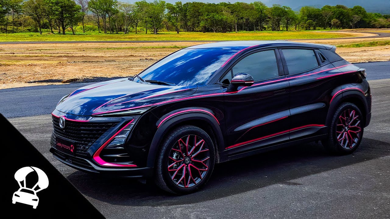 Changan UNI-T 2024 Review
