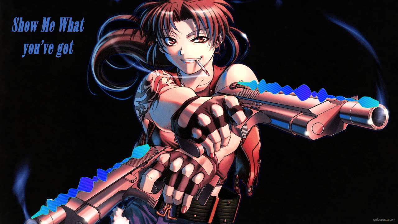 Nightcore - Show Me What You've Got