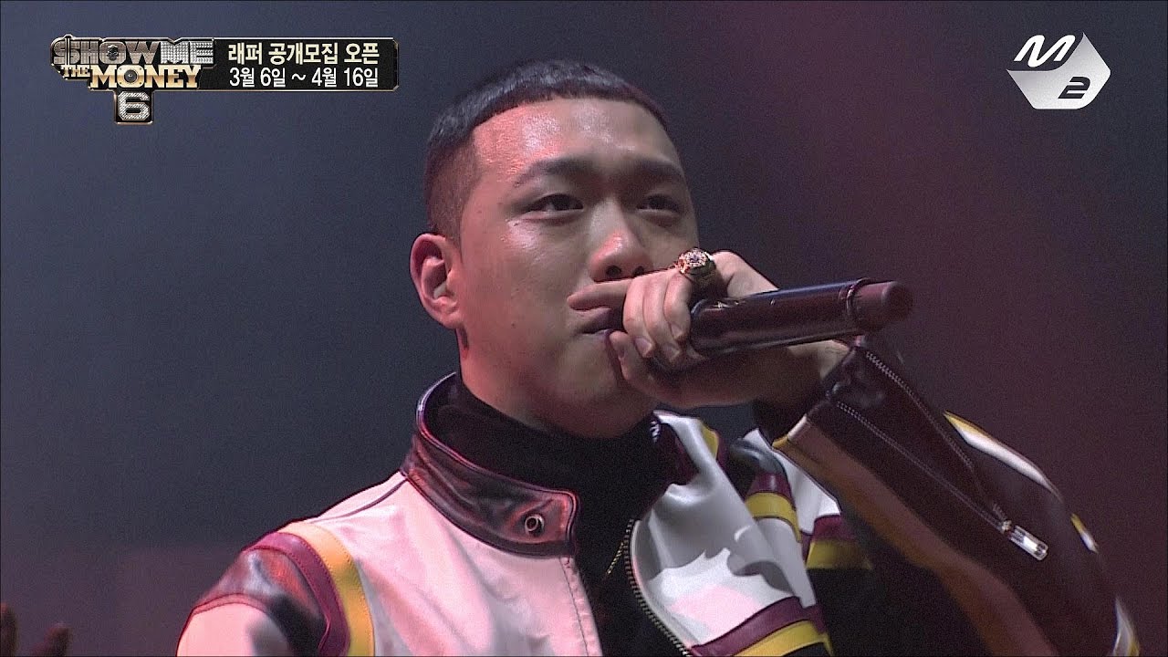 비와이(Bewhy)-니가 알던 내가 아냐 @오픈라이브