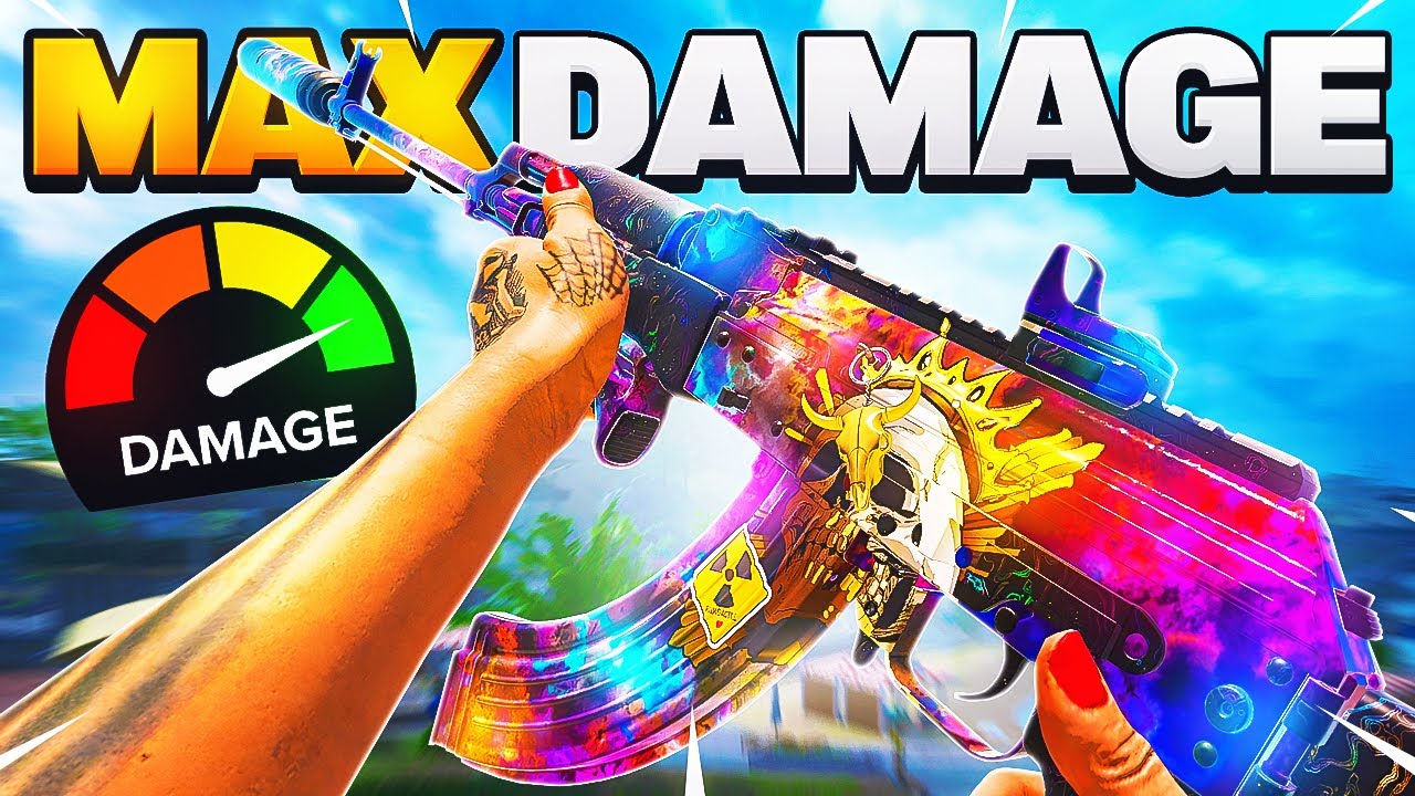 This MAX DAMAGE Kastov 762 Class HITS HARD on Ashika Island Warzone 2