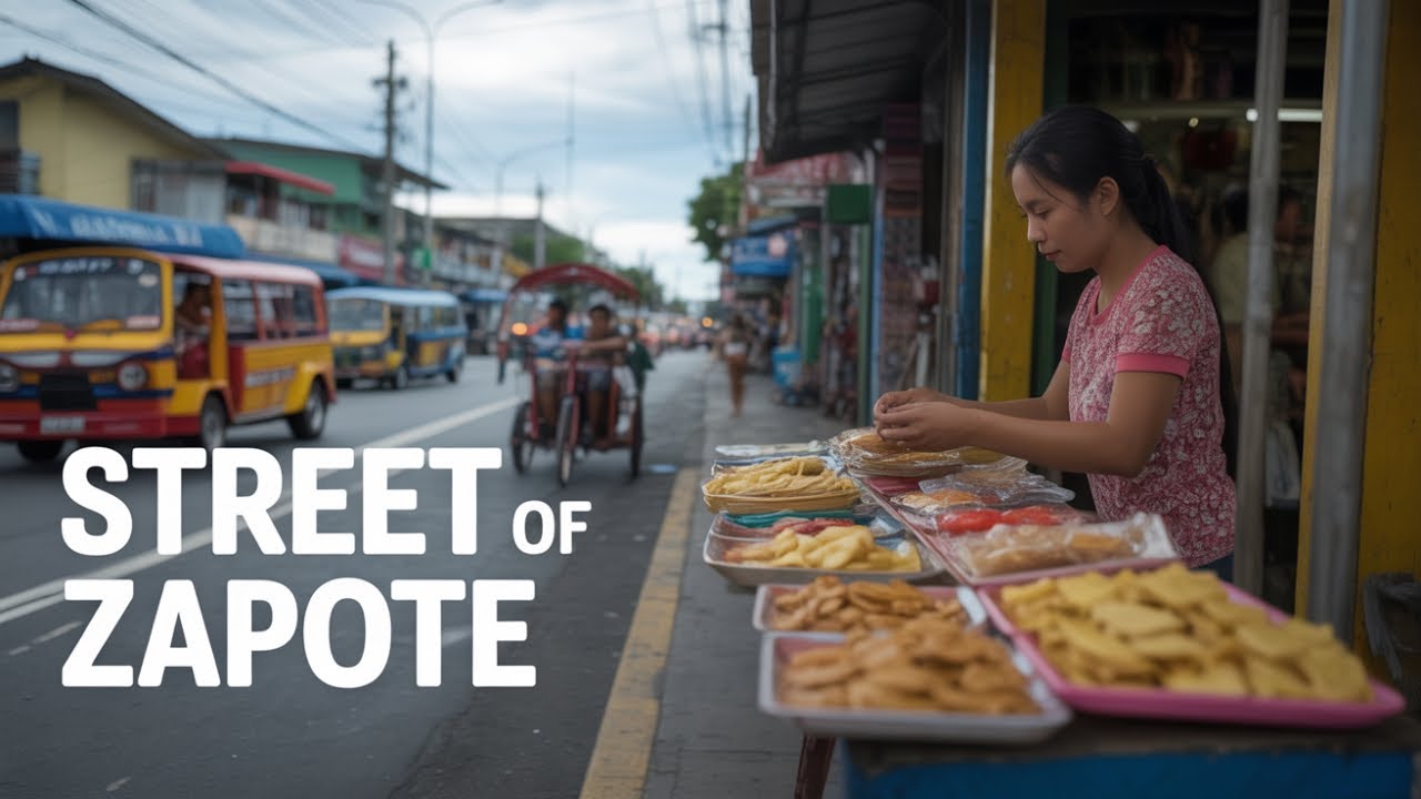 Zapote, Las Pinas City