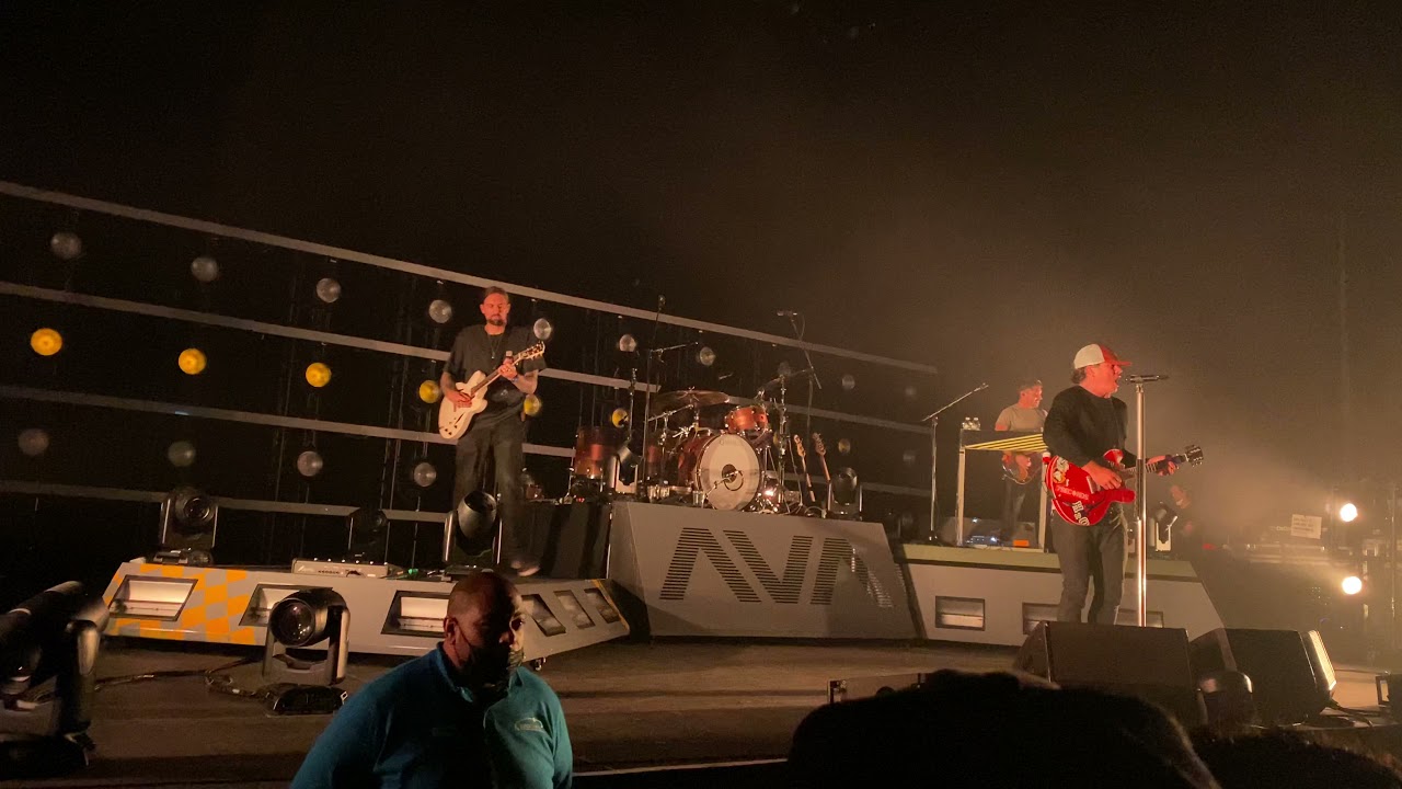 Angels & Airwaves - The Adventure, New York City 10/23/2021