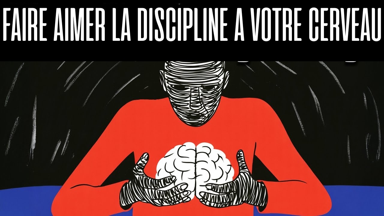 Devenir discipliné est beaucoup plus facile que vous ne le croyez