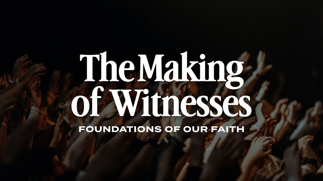 The Making of Witnesses