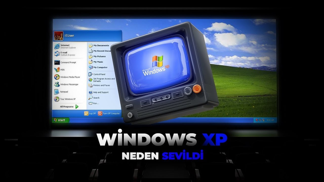 Efsane Geri Dönüyor: Windows XP Neden Bu Kadar Sevildi?