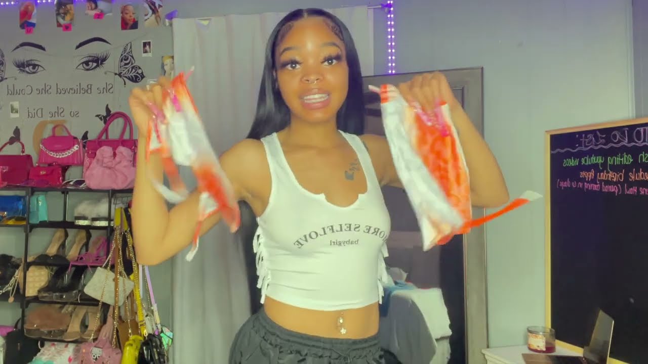 BLUSH MARK TRY ON HAUL 2022  | BADDIE ON A. BUDGET | HONEST REVIEW