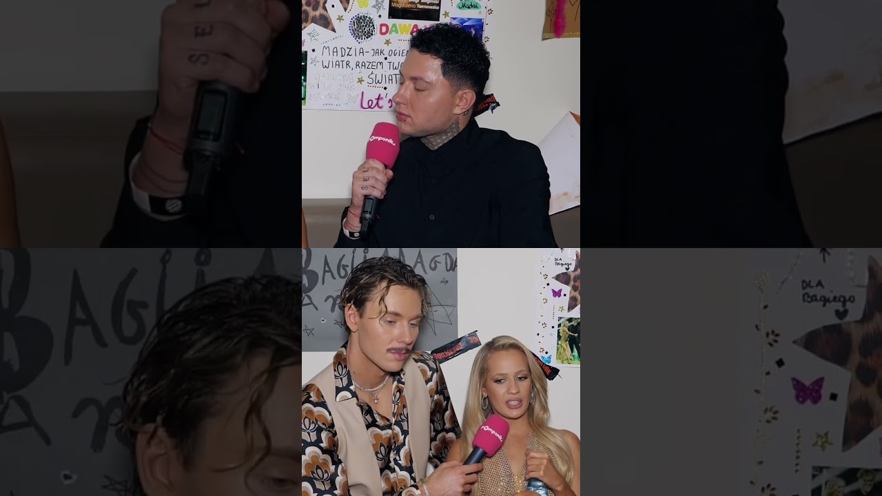 Bagi i Magda Tarnowska o romansie podczas programu. Czy byłoby to niezręczne?