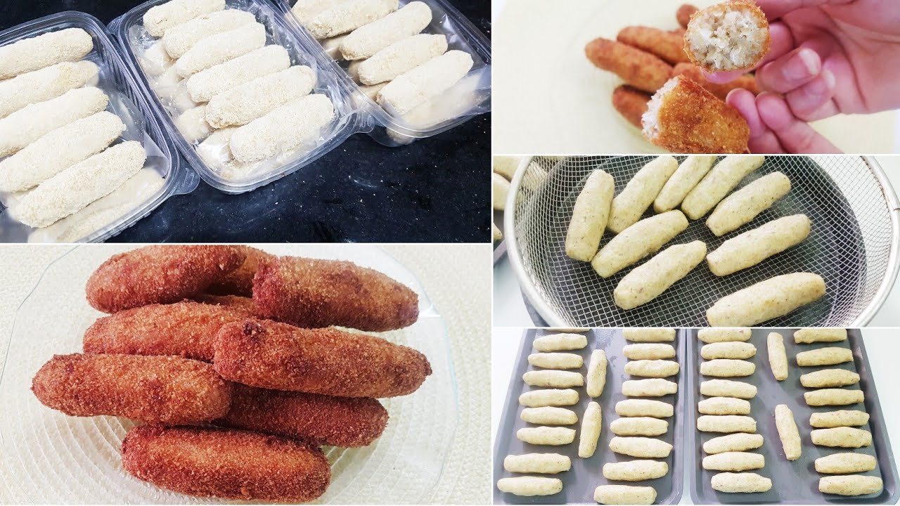 كفتة فراخ اقتصادية بنص كيلو عملت كمية كبيرة جداااا