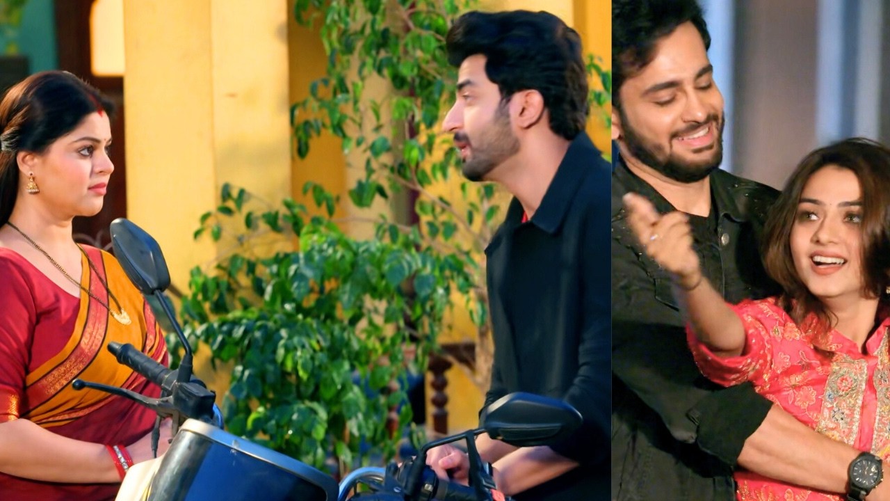 Mahadev & Sons EP 40 Promo: Rajju Ki Jaan Ko Hua Khatra, Vidya Ne Dheera Ko Kaha Rajji Se Dur Rehne