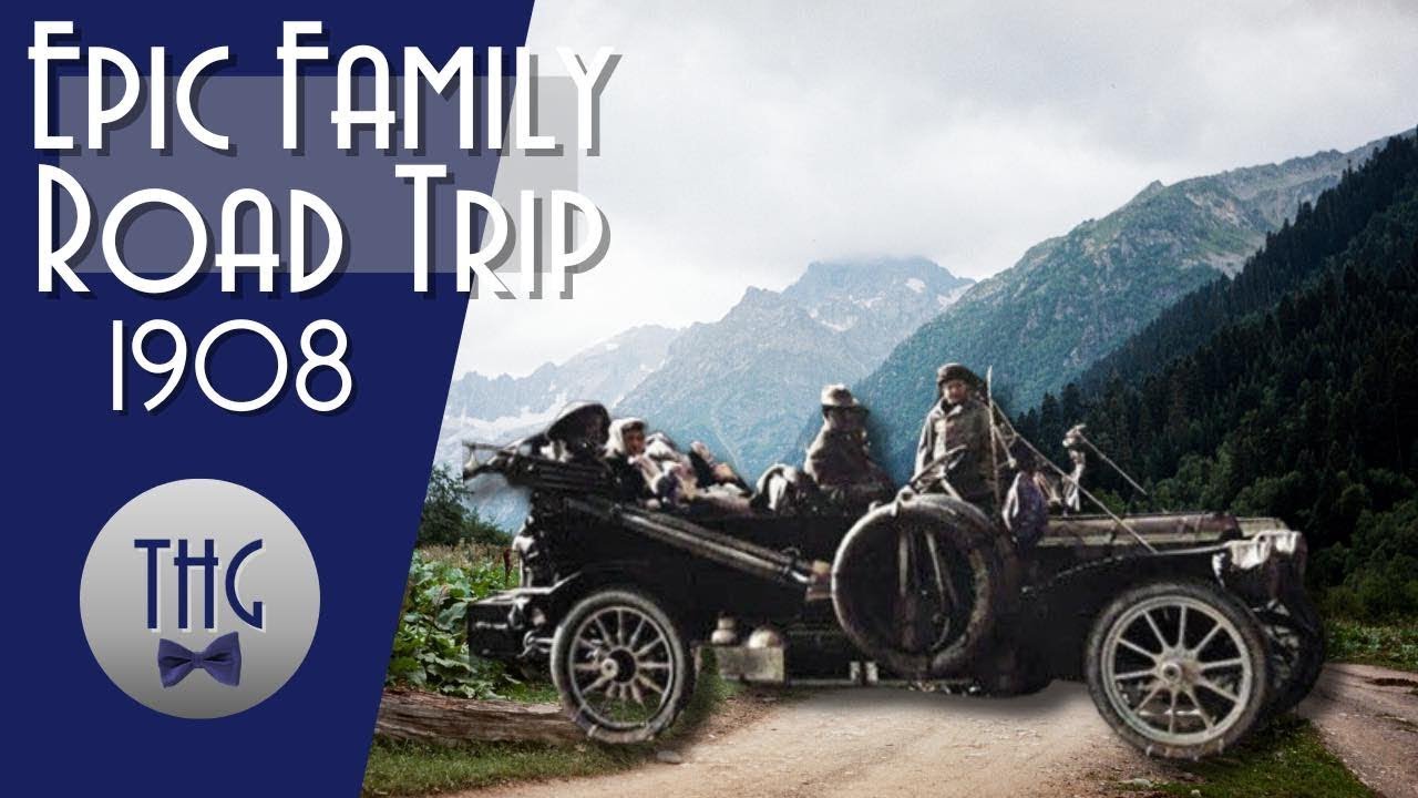 The First Family Road Trip (corrected version)