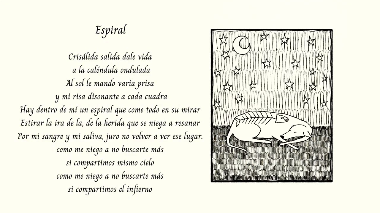 Edgar Bajo El Agua - Espiral