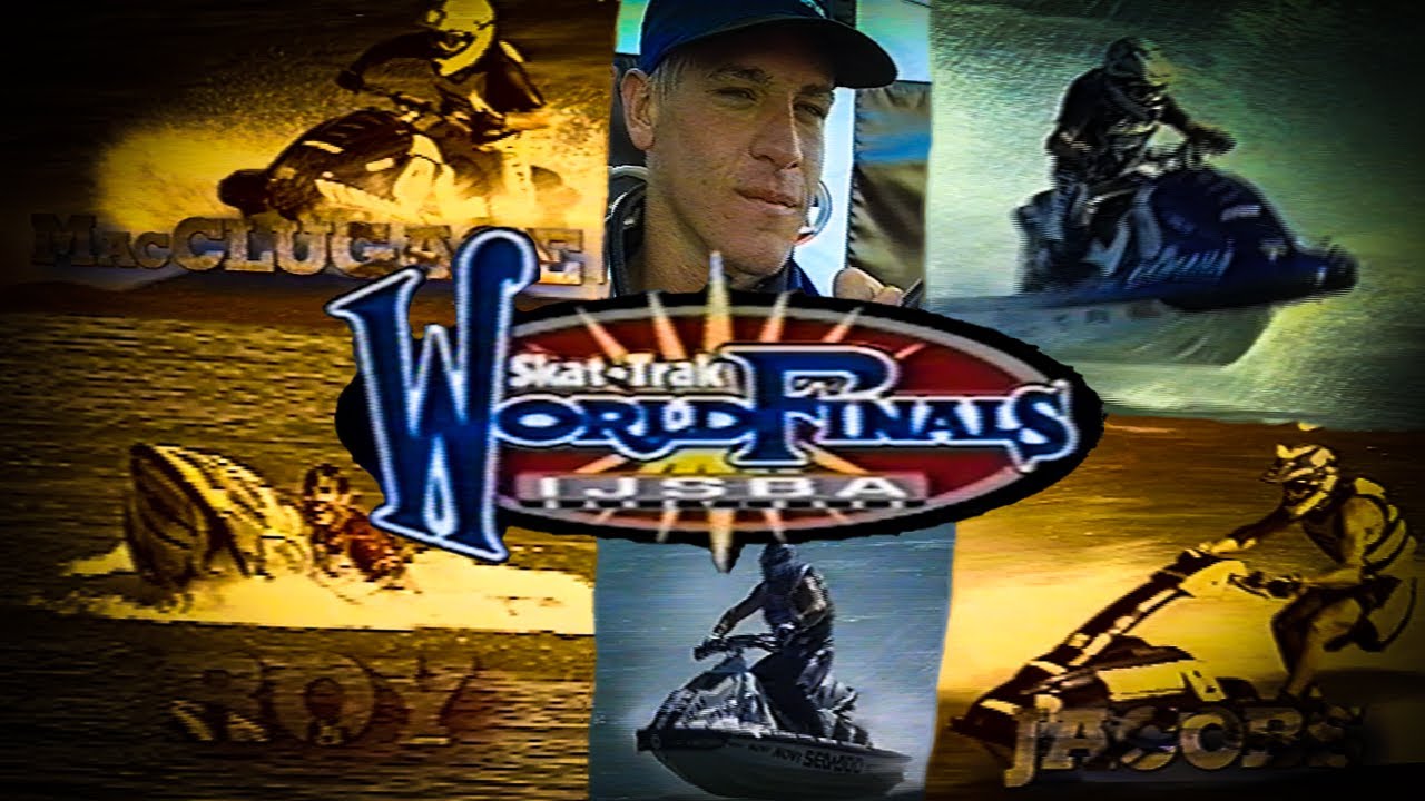 1997 Skat-Trak IJSBA World Finals (Full VHS Rip)