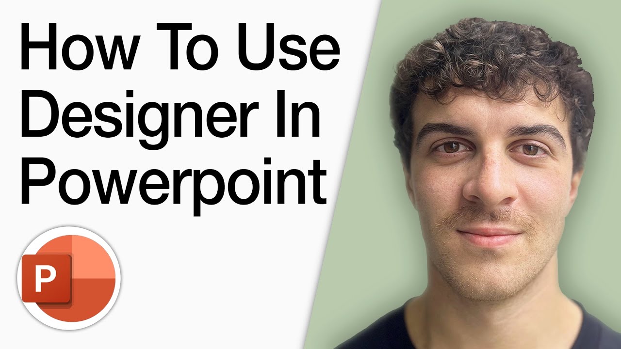 How To Use Designer In Powerpoint Powerpoint For Microsoft (Full 2025 Guide)
