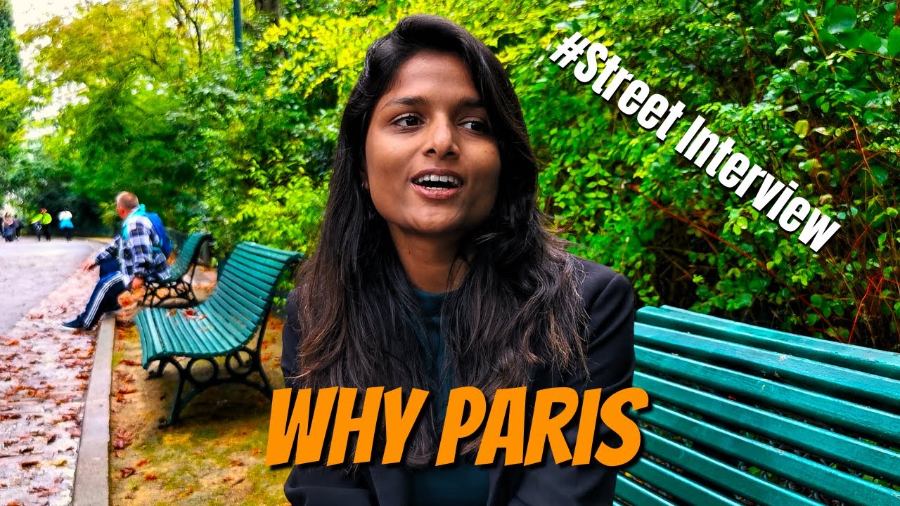 Top Reasons To Live In Paris (according to expats)