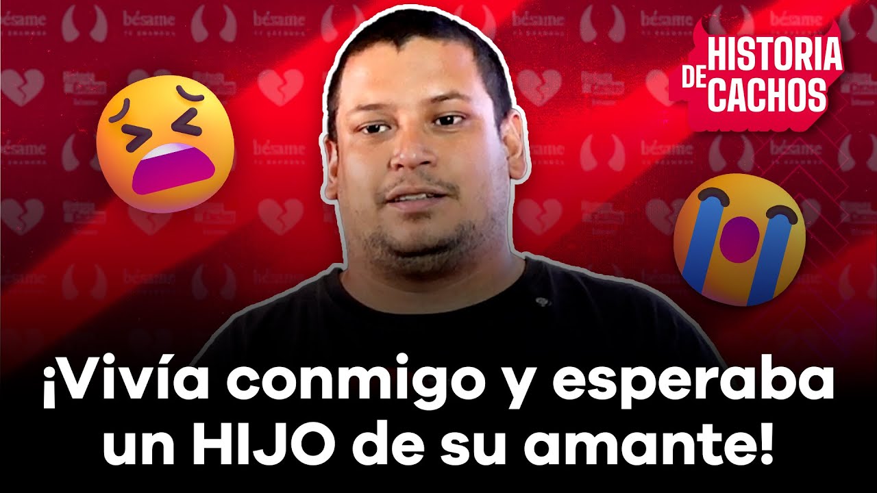 Mientras estaba conmigo quedó en EMBARAZADA de su amante ¡Casi me quito la vida! |Historia de Cachos