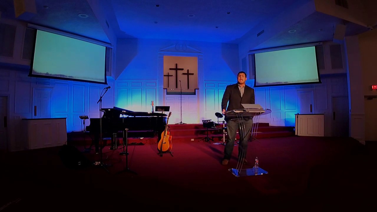 Joseph Solomon's- A Shadow of a Doubt || Chandler Shaw (Spoken Word)