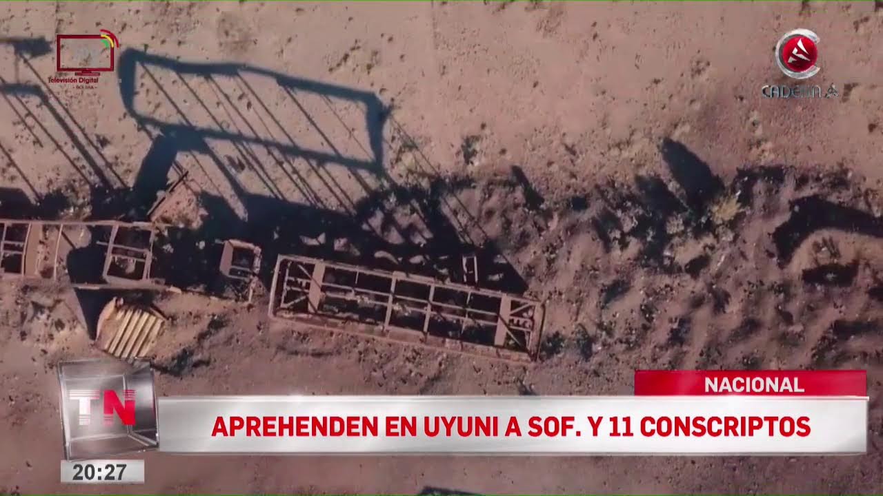 TELE A NOTICIAS CENTRAL CADENA A