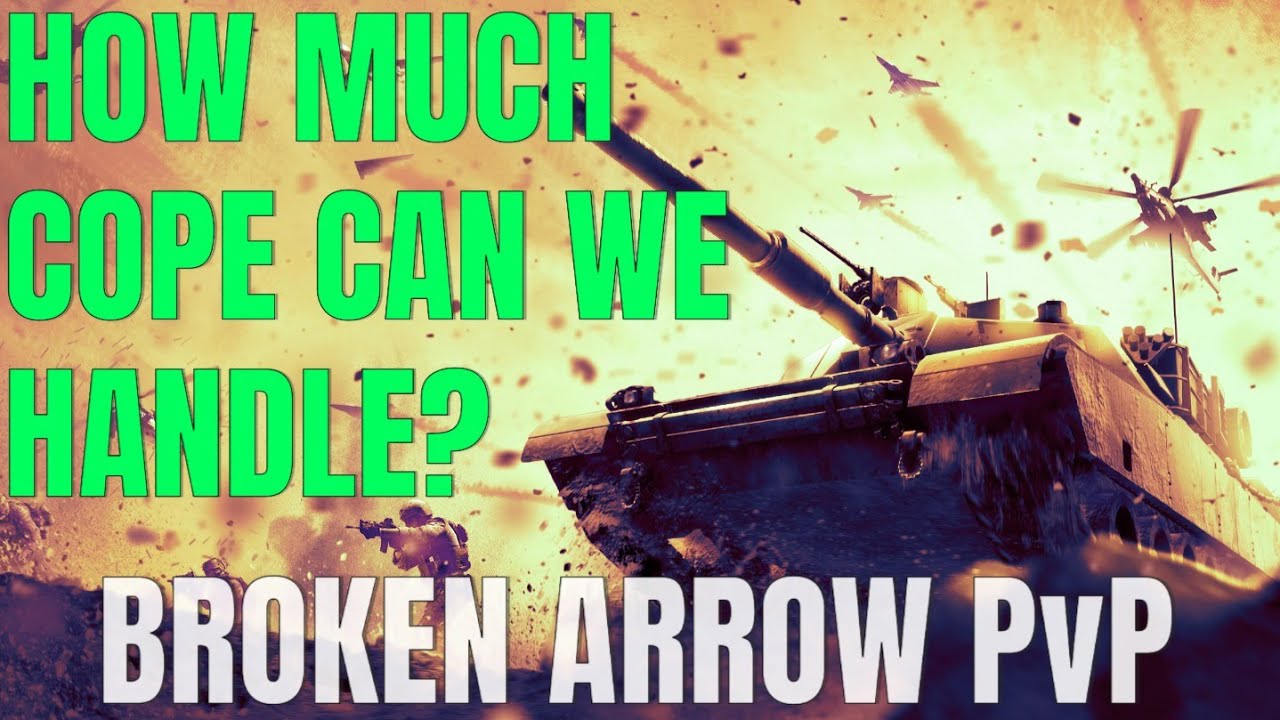 Very Hard Match! Oppressed RU Underdogs!! (ELO 2,715) | Broken Arrow PvP