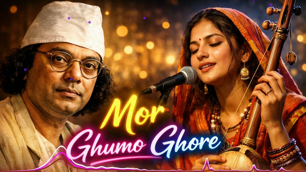 Mor Ghumo Ghore | Studio Bangla