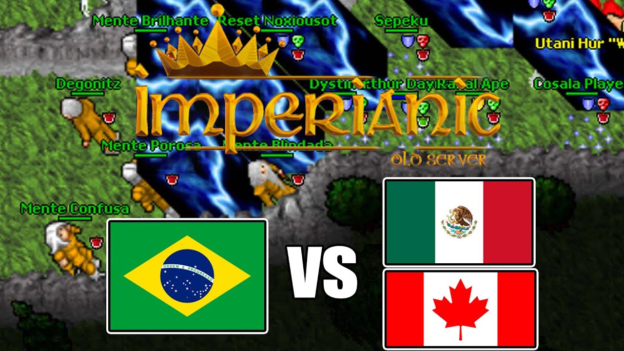 We DESTROYED these 2 enemy teams (we're only mages)