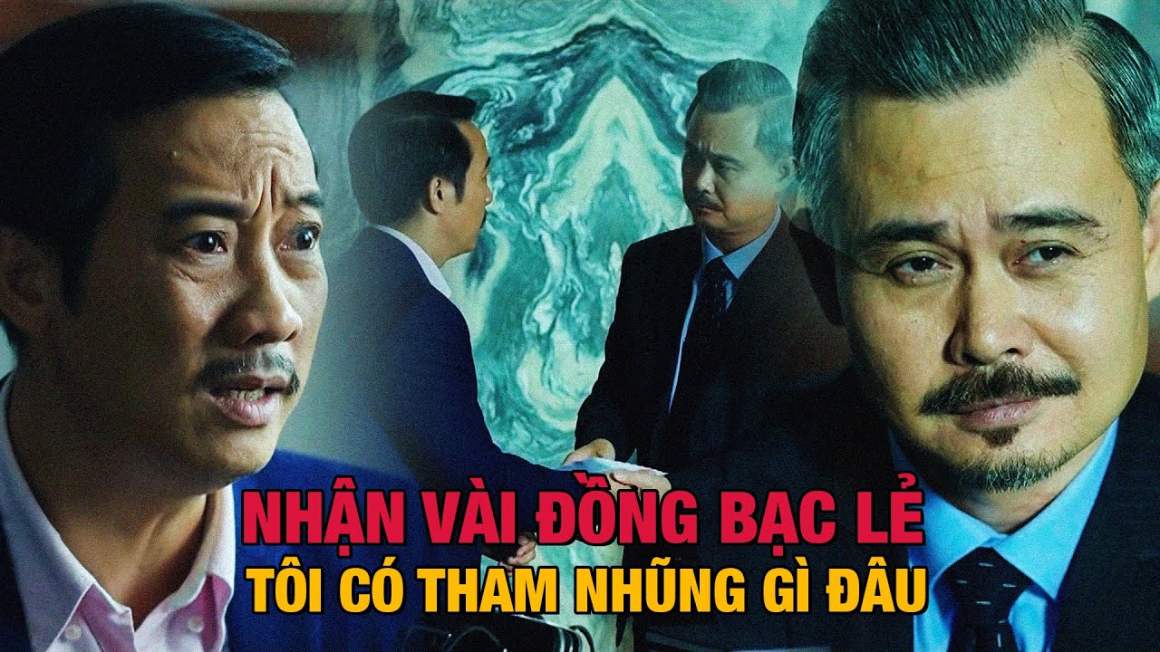 Đấu Trí #15 - BỊ TỪ CHỐI nhận phong bì, giám đốc CDC rơi vào tình thế TIẾN THOÁI LƯỠNG LAN | VTV