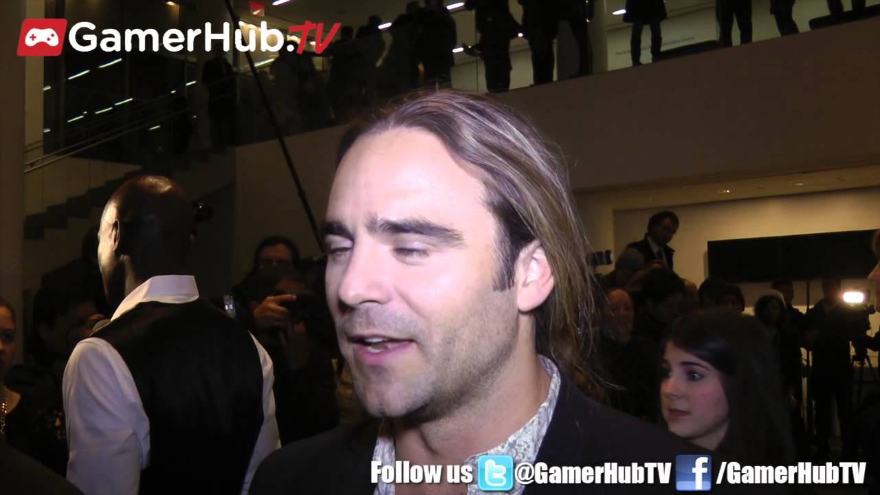 Actor Dustin Clare Talks Gannicus, Spartacus Legends And Final Season
