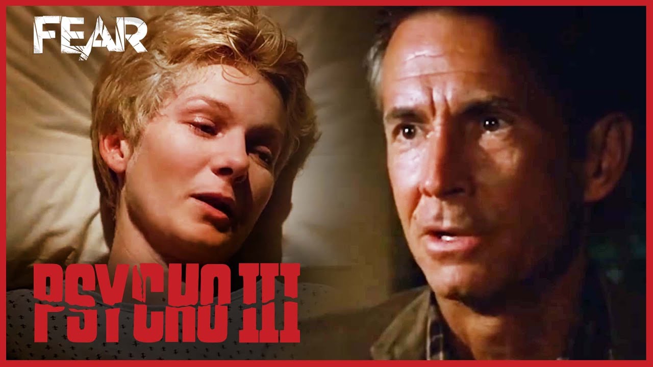 Norman's Hospital Visit | Psycho III