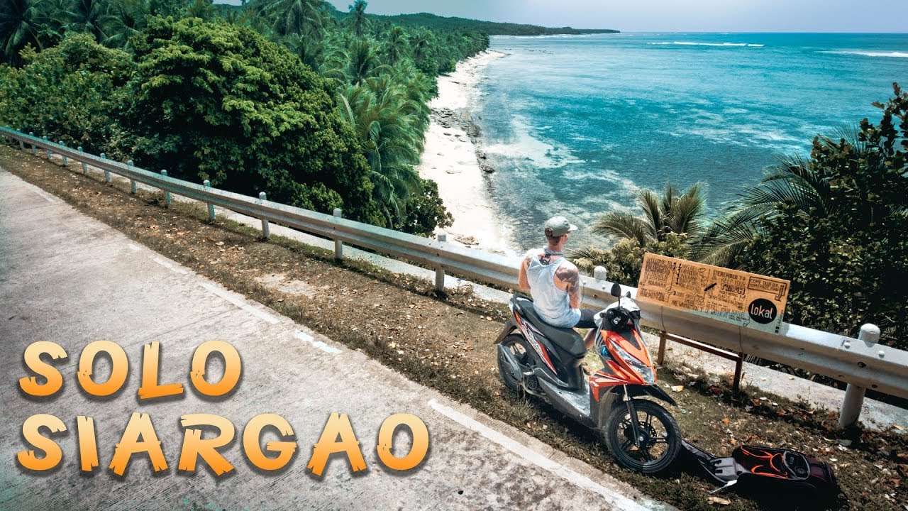 THE SMALL HAWAII OF SIARGAO // Meeting Local Filipinos (EPIC DAY)