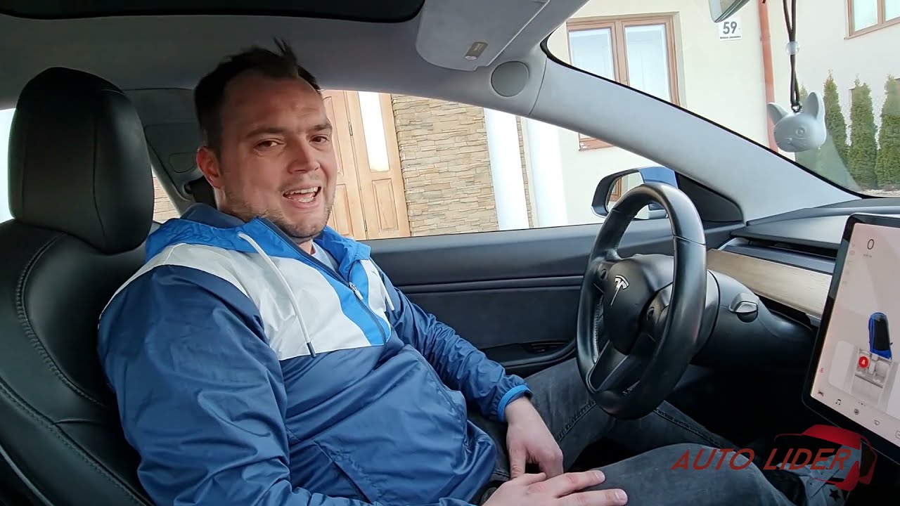 TESLA po naprawie z USA sprawdź czy było warto..