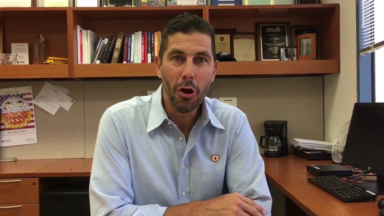CEO Jarrett Barrios Announces Sound the Alarm!
