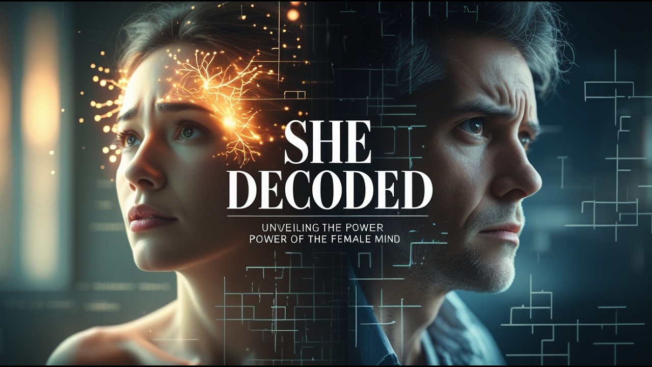 Unveiling the Power of the Female Mind - She Decoded