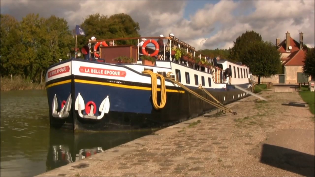 Hotel Barge La Belle Epoque