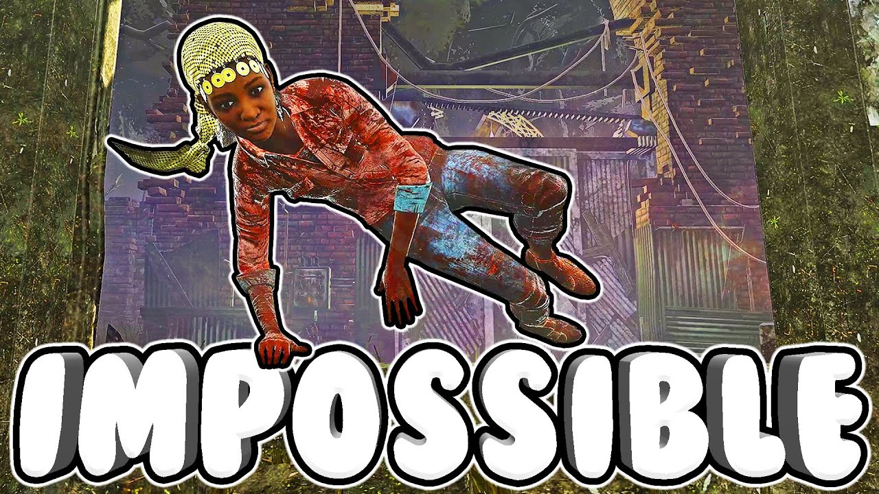НЕВОЗМОЖНЫЙ вызов Dead By Daylight...