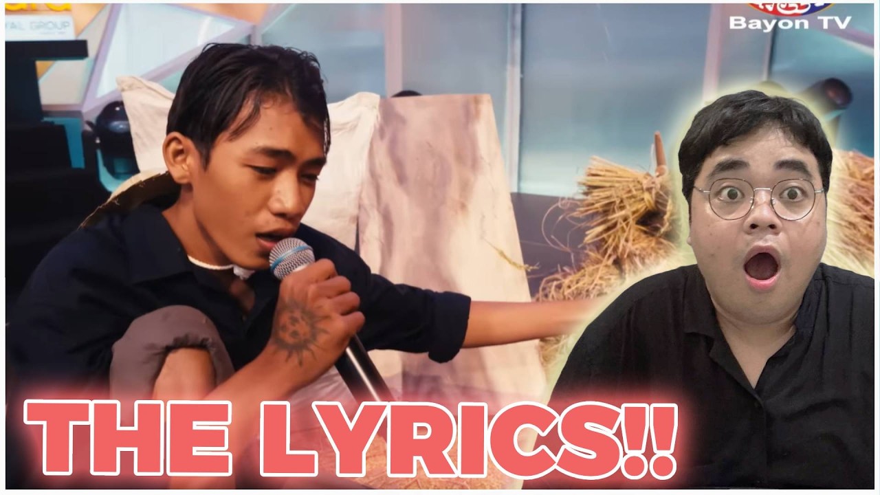 JAYX - ស្រែ (Rice Field) #thenextlevelrapstar REACTION