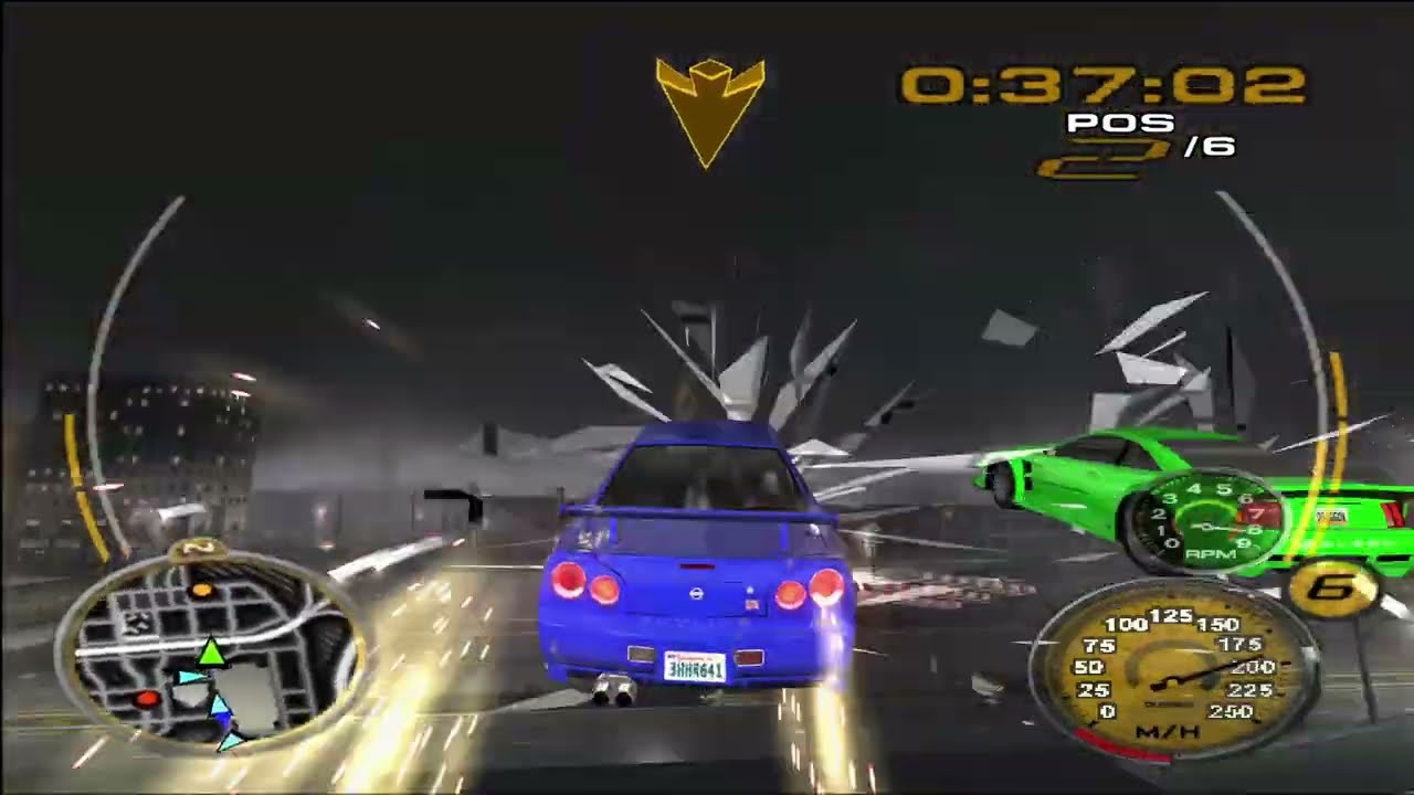 My First Time Ever Playing Midnight Club 3 Dub Edition Remix Pt. 2