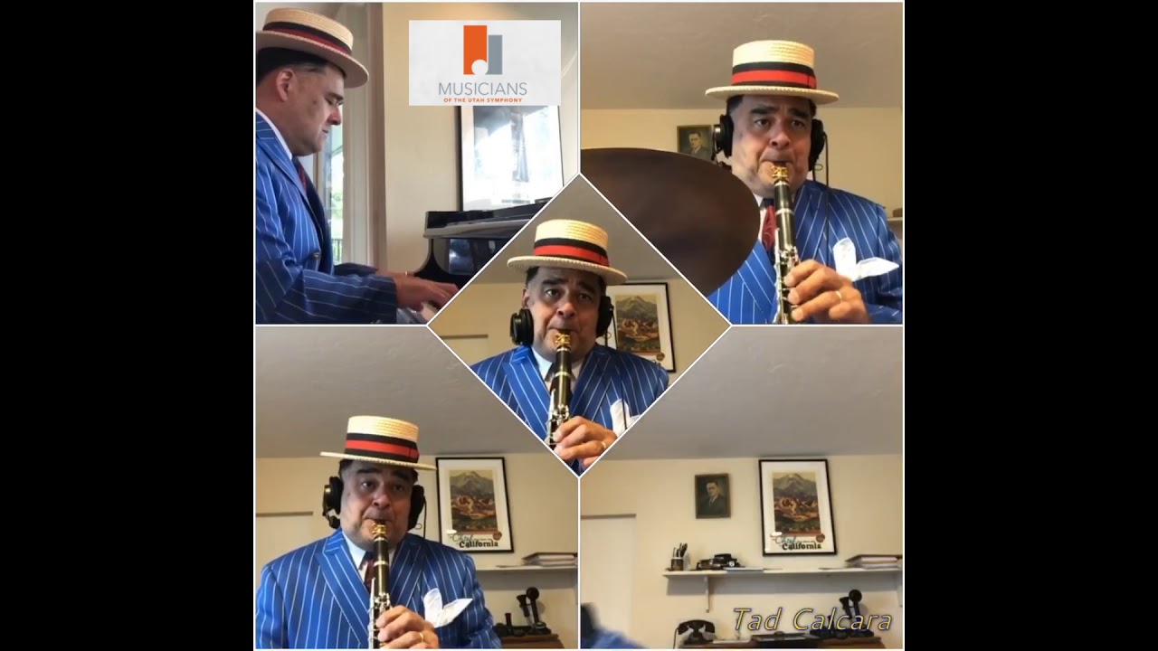 Tad Calcara's Yankee Doodle Medley