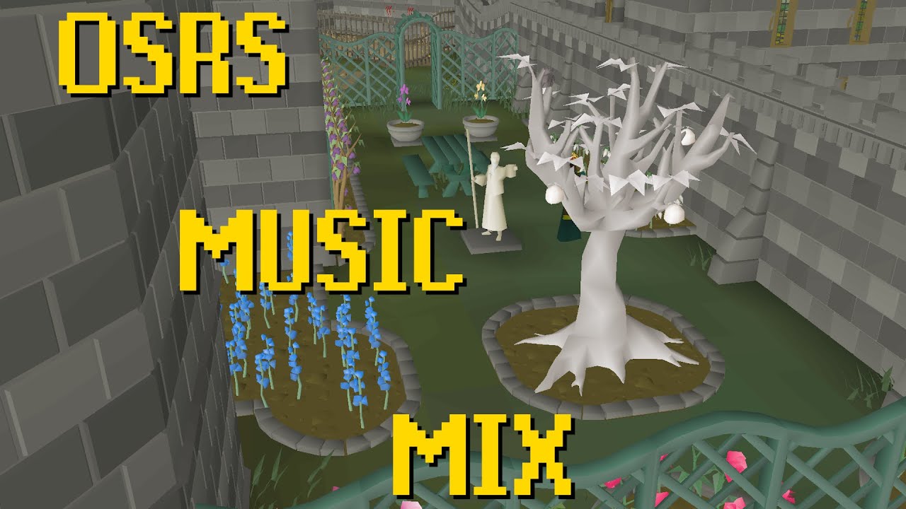 Bloom and Stillness - OSRS Music Mix