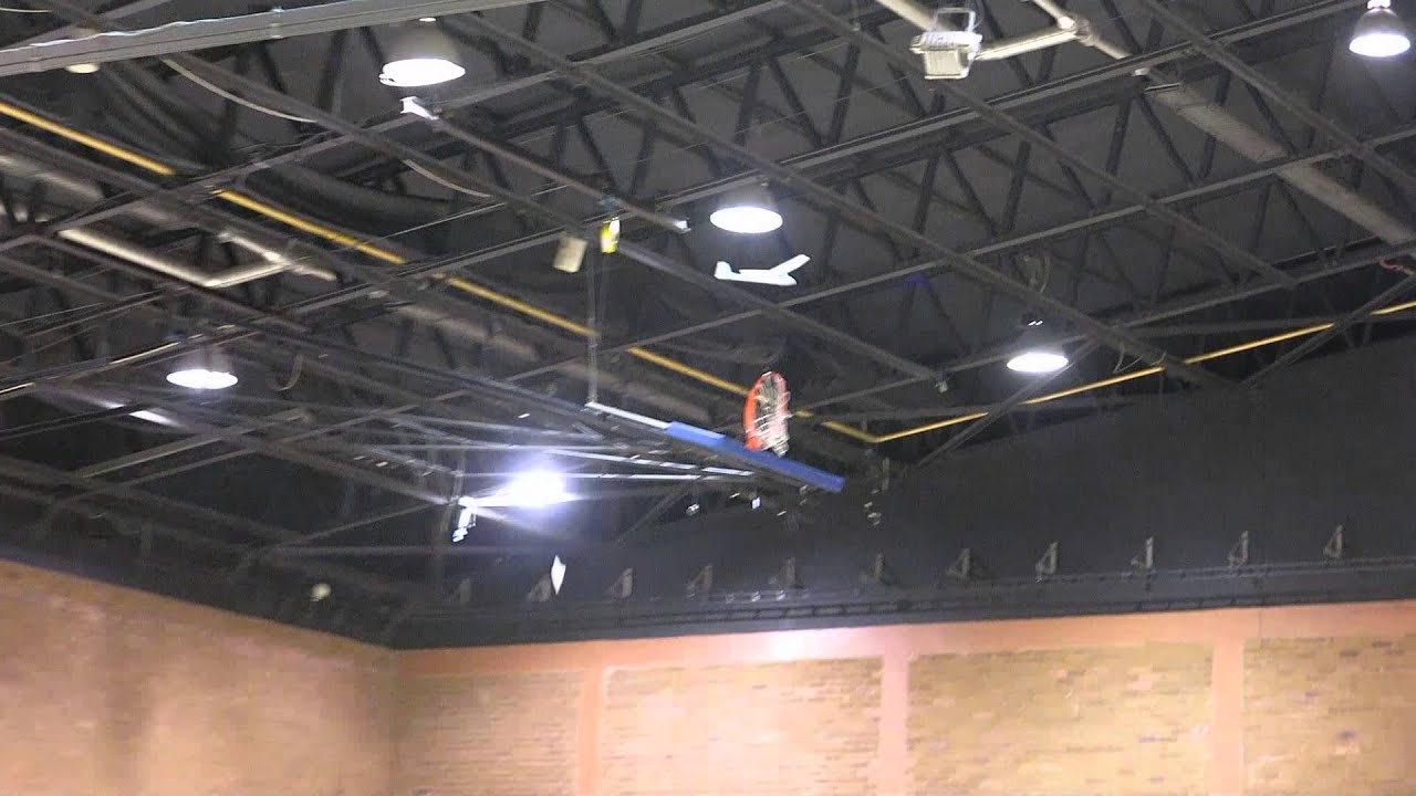 Slingsby T46  Glider. Charlie Newman. UK Indoor scale Nats 2014.