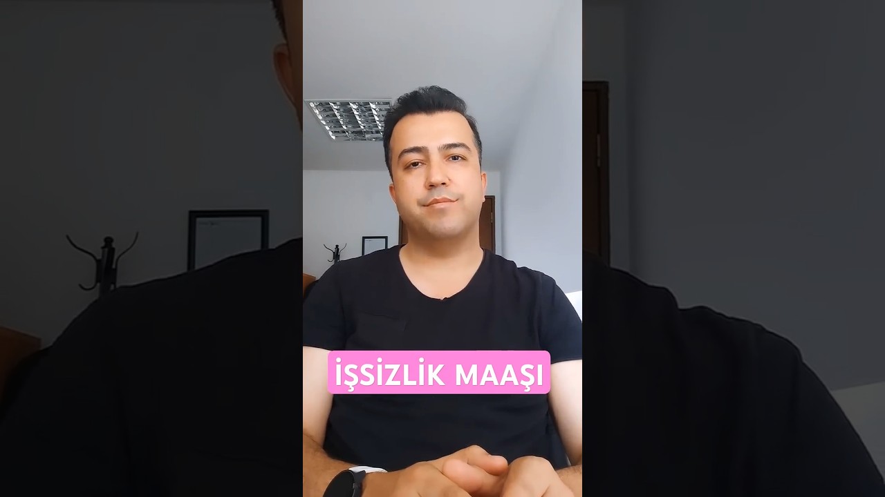 İŞSİZLİK MAAŞI HAKKINDA BİLMENİZ GEREKENLER. #altın #borsa #dolar #işsizlik #enflasyon #ekonomi