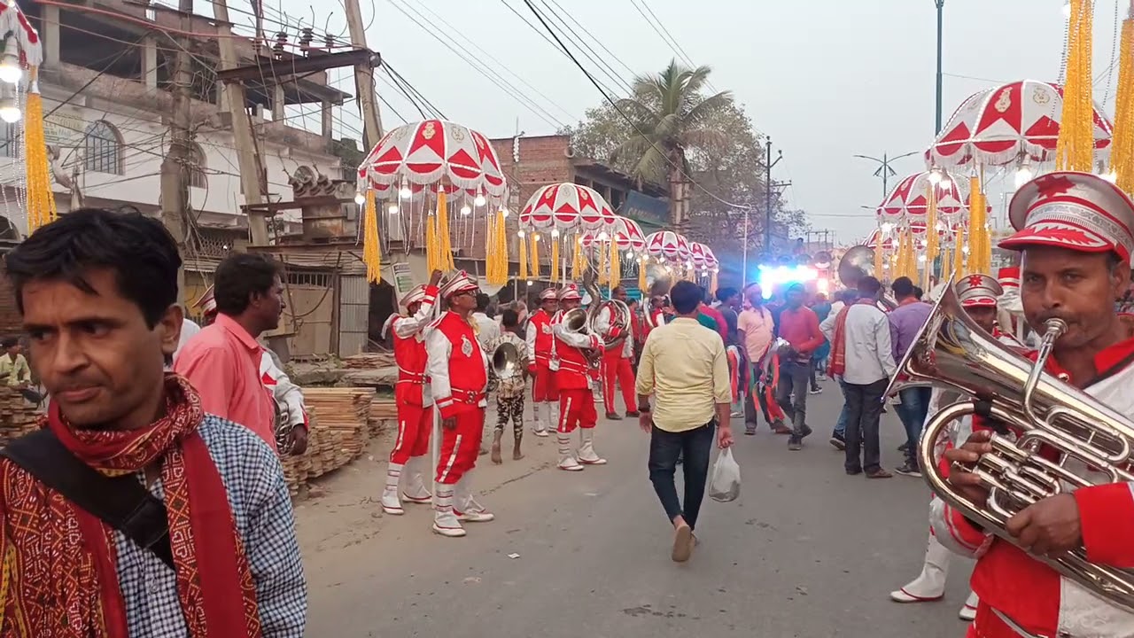 ओरिजिनल सद्दीक बैंड प्रो.मो.जहाँगीर 9835431383 मिलने का पता राजेंद्र चौक हाजीपुर. वैशाली.9835230580