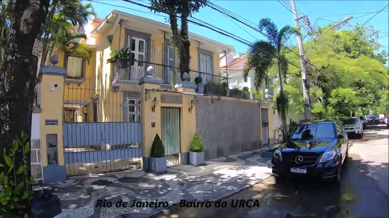 RIO DE JANEIRO - URCA
