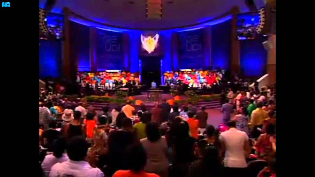 Give Him Praise! - NewBirth Total Praise Choir