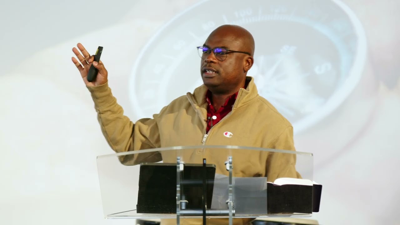 Examination, Application, Excellence - Upside Up! | Ted Sefia | 2 Corinthians 13:5-10