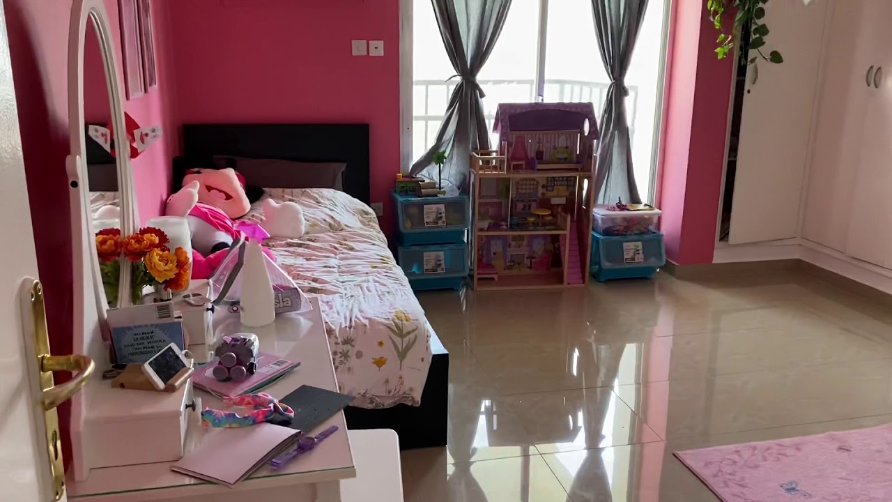 SAUDIA City Villa Tour