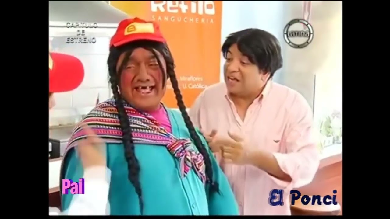 La Paisana Jacinta - La Sangucheria HD