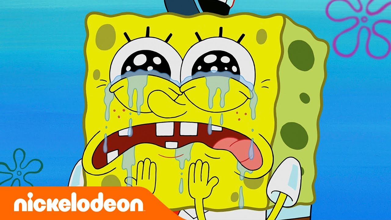 SpongeBob | EPISODE 5 MENIT | Klona SpongeBob | Nickelodeon Bahasa