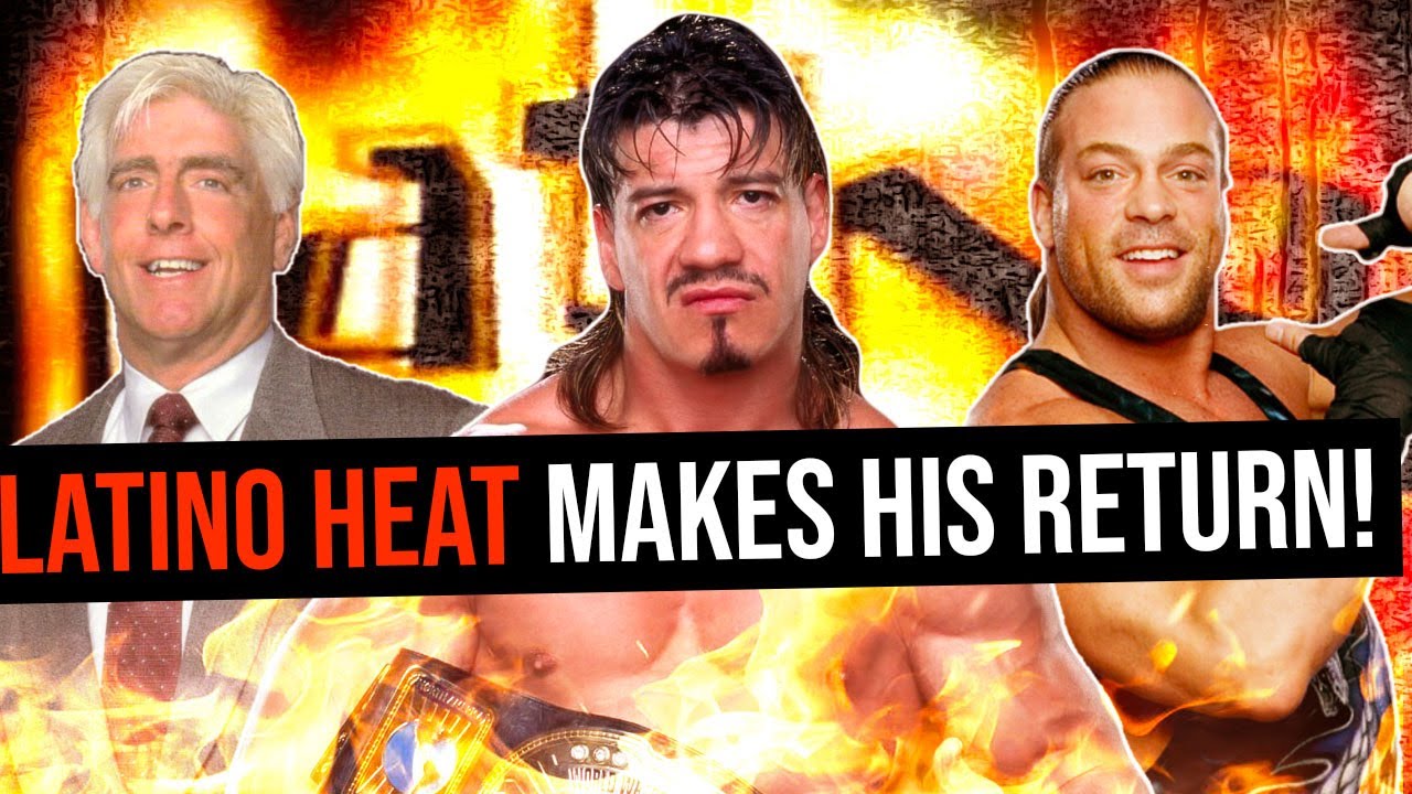 When Eddie Guerrero Returned to WWE in 2002