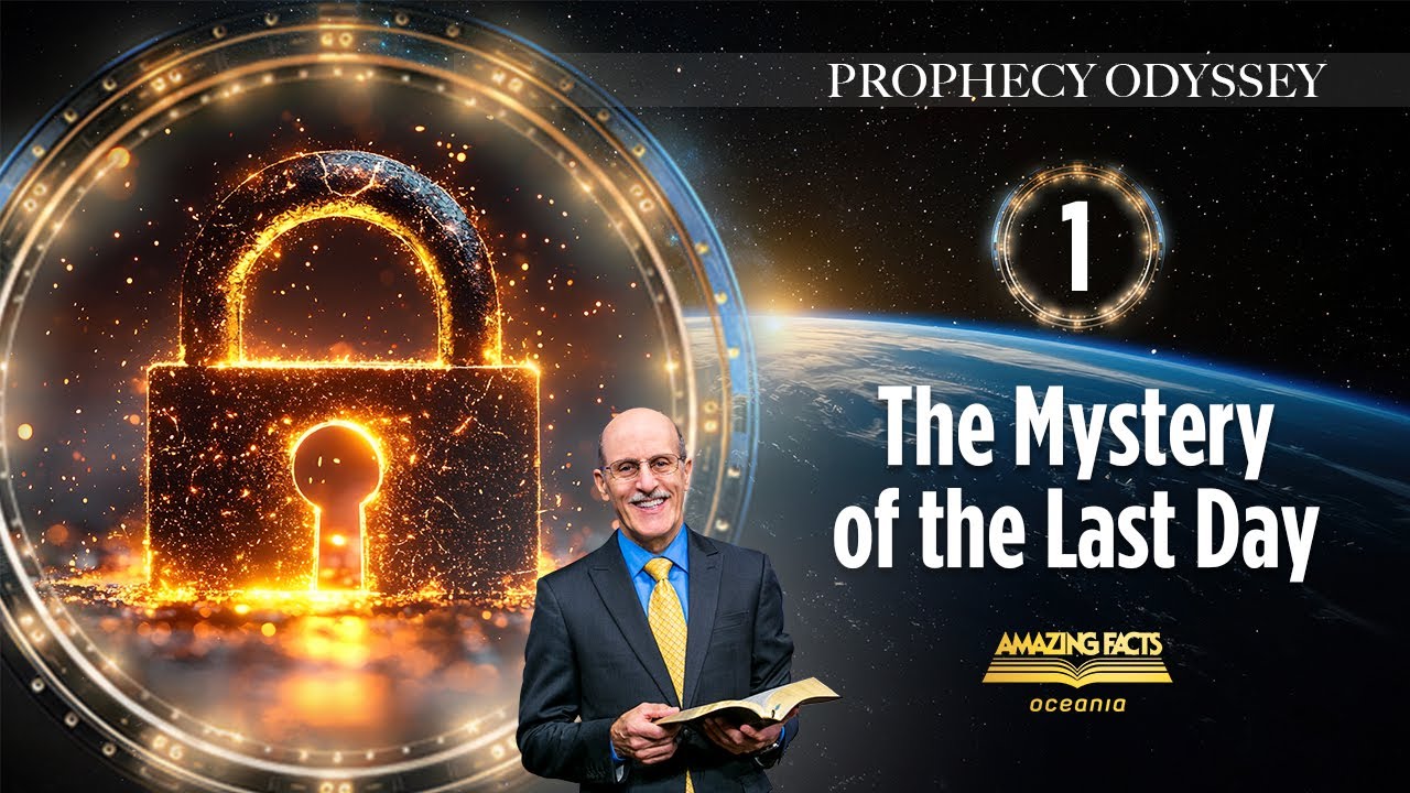 EP 13 | The Mystery of the Last Day Pt 1 - Doug Batchelor